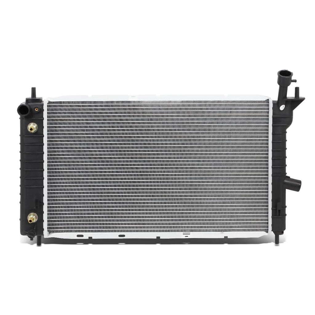 92-94 Ford Tempo Ghia Topaz OEM Radiator 2.3L 3.0L Automatic