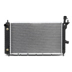 92-94 Ford Tempo Ghia Topaz OEM Radiator 2.3L 3.0L Automatic