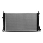 2012-2017 Mazda 5 OEM Radiator - Automatic/Manual Transmission