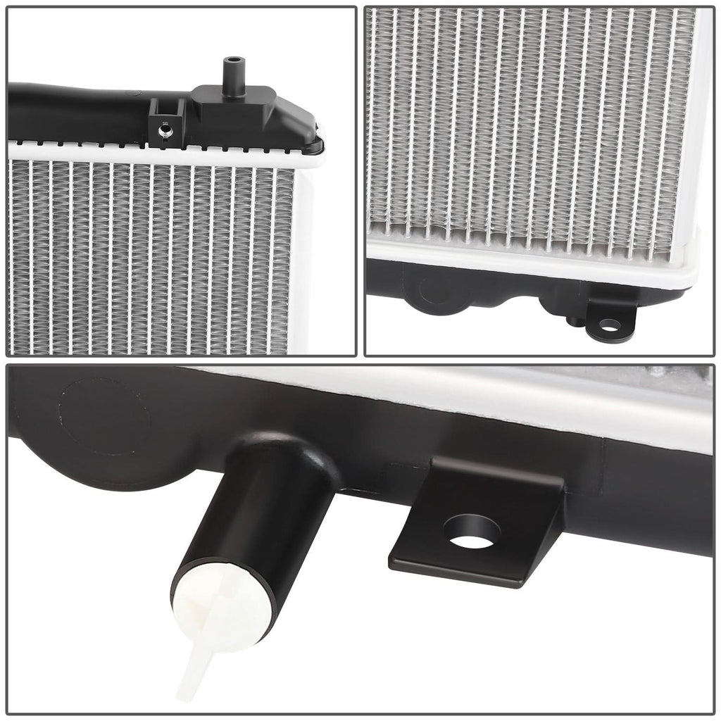 2012-2015 Honda Civic & Acura ILX OEM Style Radiator