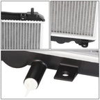 2012-2015 Honda Civic & Acura ILX OEM Style Radiator