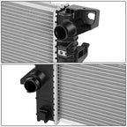 2010-2014 Ford F-150 6.2L OEM Radiator