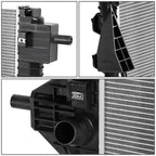 2008-2016 Ford F-250/F-350/F-450/F-550 Super Duty OEM Radiator