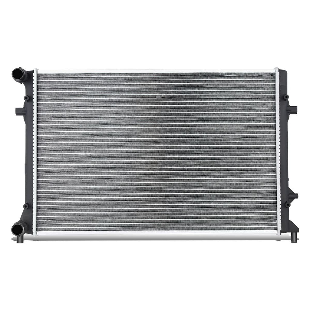2006-2017 Volkswagen Passat CC OEM Replacement Radiator 3.6L V6