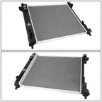 2010-2011 Cadillac SRX / 2011 Saab 9-4X OEM Radiator - 3.0L V6
