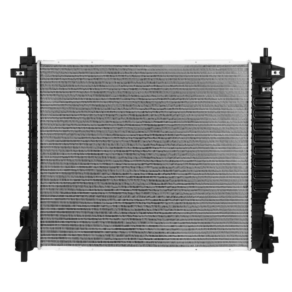 2010-2011 Cadillac SRX & Saab 9-4X 3.0L OEM Radiator