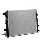 2011-2016 Chevrolet Silverado 2500/3500 GMC Sierra 2500/3500 6.6L Diesel Radiator