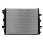 2011-2016 Chevrolet Silverado 2500/3500 GMC Sierra 2500/3500 6.6L Diesel Radiator
