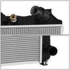 2011-2016 Chevrolet Silverado 2500/3500 GMC Sierra 2500/3500 6.6L Diesel Radiator