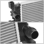 2012-2019 Fiat 500 OEM Radiator