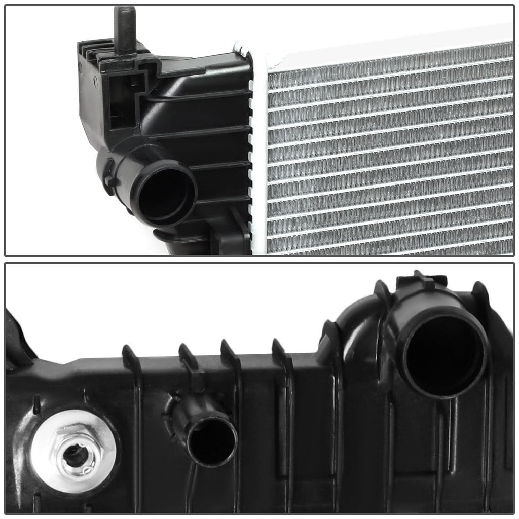 2012-2018 Chevrolet Sonic OEM Radiator - Automatic/Manual
