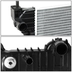 2012-2018 Chevrolet Sonic OEM Radiator - Automatic/Manual