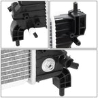 2012-2018 Chevrolet Sonic OEM Radiator - Automatic/Manual