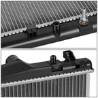 2010-2013 Suzuki Kizashi OEM Radiator