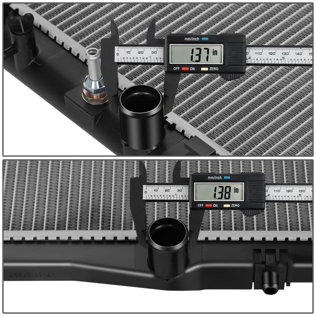 2010-2013 Suzuki Kizashi OEM Radiator