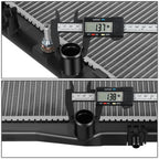 2010-2013 Suzuki Kizashi OEM Radiator