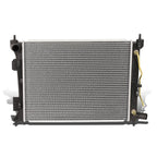 12-17 Dodge Attitude Hyundai Accent Kia Rio OEM Radiator 1.6L