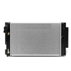 2011-2016 Scion tC OEM Radiator - Automatic Transmission