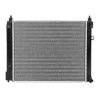 12-19 Nissan March/Micra/Note/Versa OEM Radiator Auto/Manual Trans