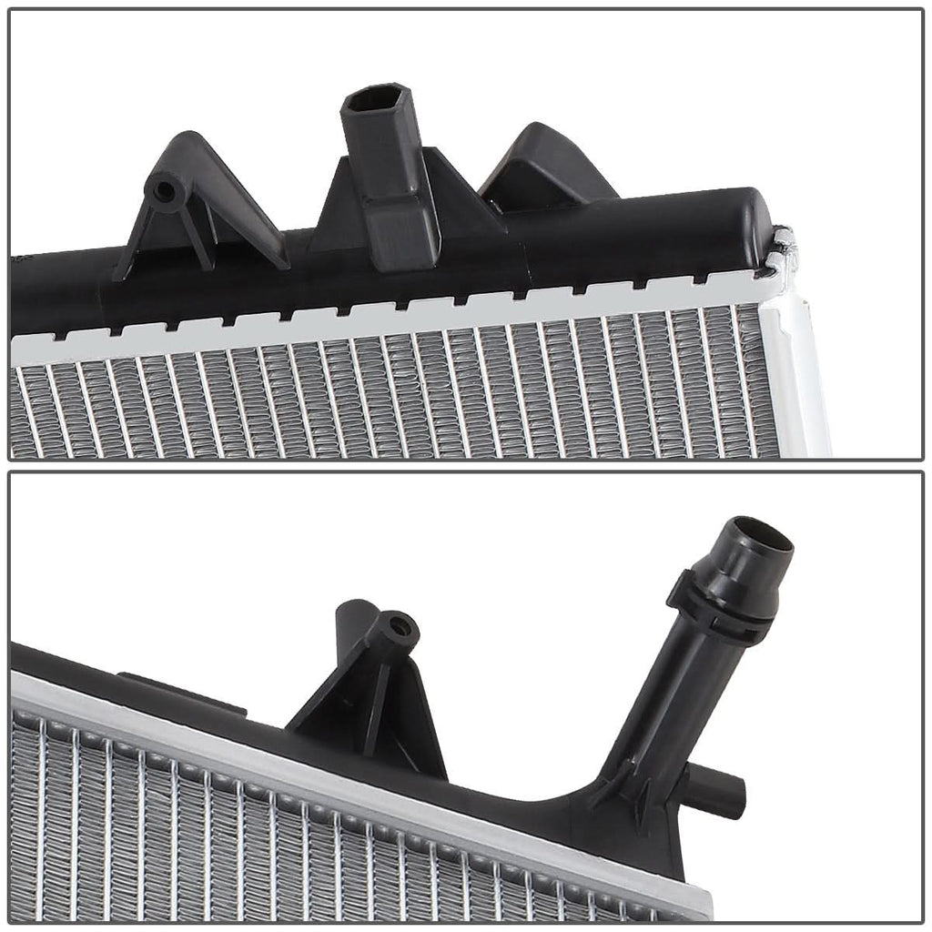 13-16 Volkswagen Jetta / 12-14 Passat OEM Radiator Automatic Trans
