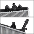13-16 Volkswagen Jetta / 12-14 Passat OEM Radiator Automatic Trans