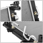 2012-2016 Hyundai Equus V8 4.6L/5.0L OEM Radiator