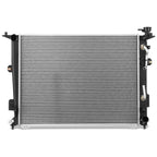 2012-2016 Hyundai Equus V8 4.6L/5.0L OEM Radiator