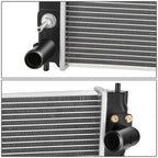 11-19 Infiniti M37/Q70/Q70L OEM Radiator