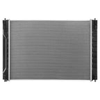 11-19 Infiniti M37/Q70/Q70L OEM Radiator