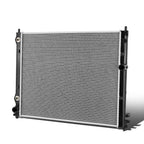 2009-2015 Cadillac CTS 6.2L Supercharged OEM Radiator Automatic