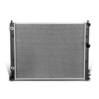 2009-2015 Cadillac CTS 6.2L Supercharged OEM Radiator Automatic