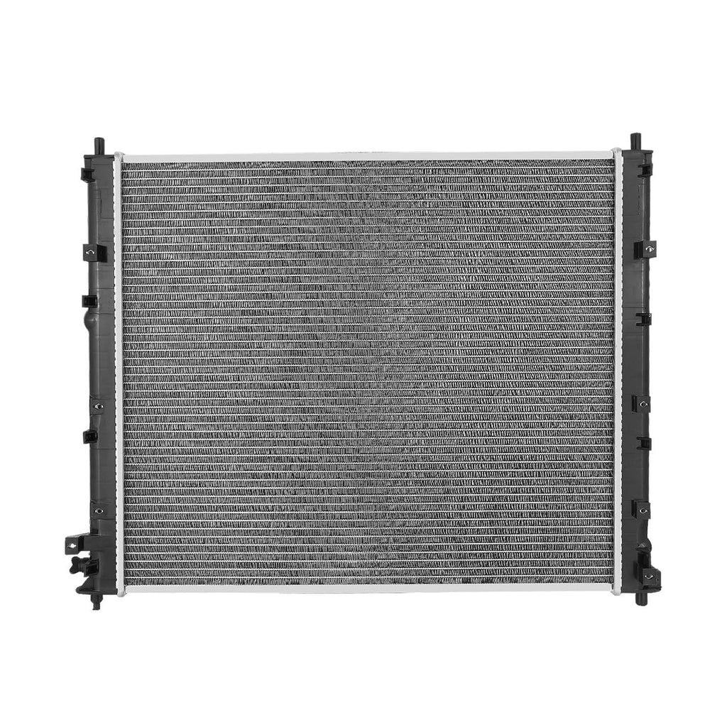2009-2015 Cadillac CTS 6.2L Supercharged OEM Radiator Automatic