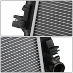 13-21 Ram 1500/2500/3500 OEM Radiator V6 3.7L V8 4.7L 5.7L