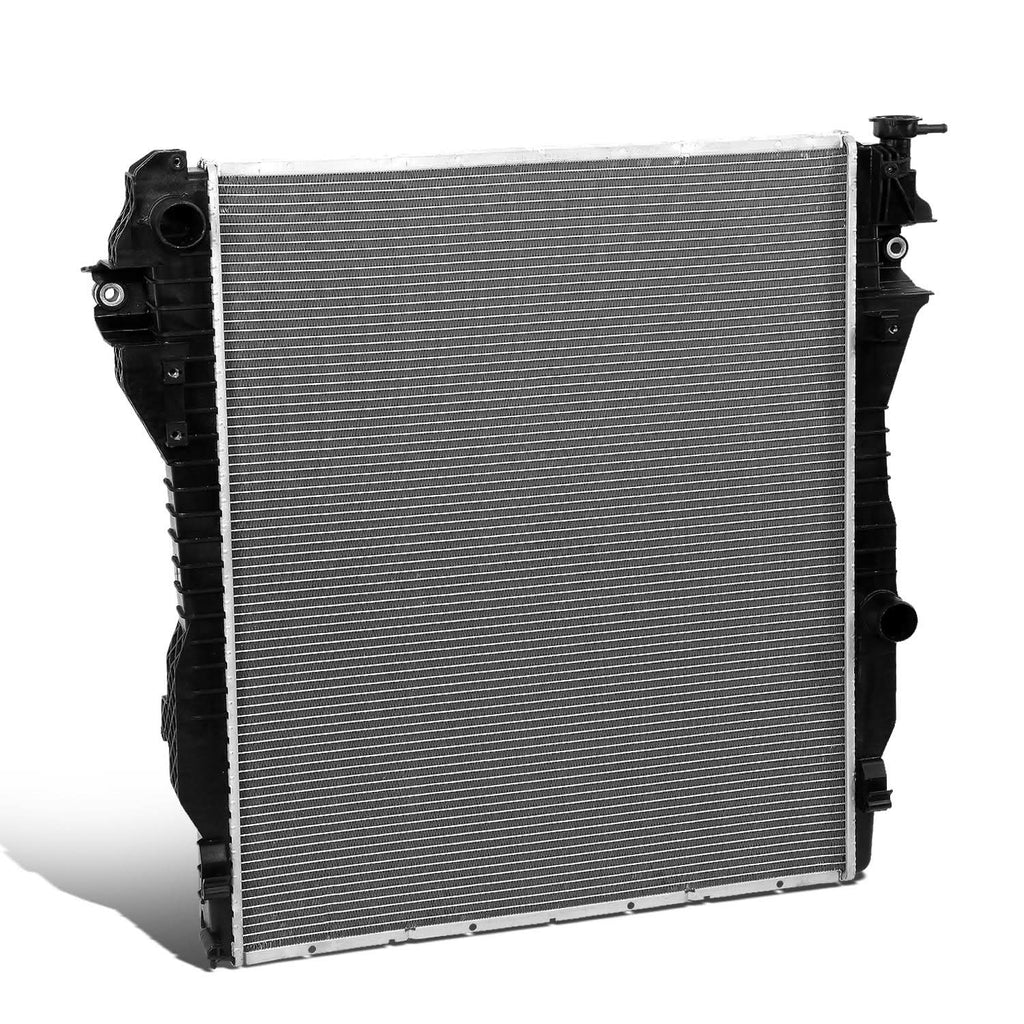 2010-2012 Dodge Ram 2500 3500 4500 5500 6.7L Turbo Diesel Radiator