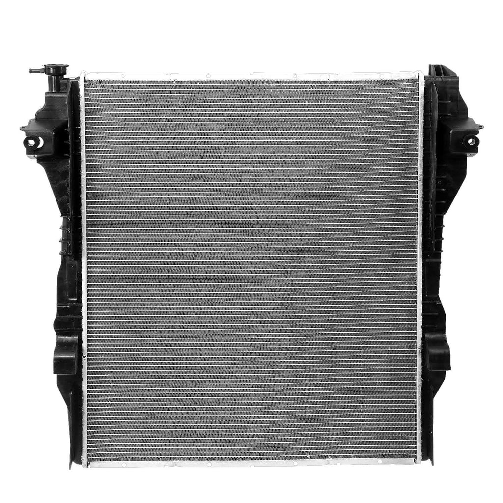 2010-2012 Dodge Ram 2500 3500 4500 5500 6.7L Turbo Diesel Radiator