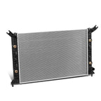 2011-2019 Chevrolet Silverado 2500/3500 GMC Sierra 2500/3500 6.0L V8 Radiator