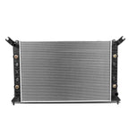 2011-2019 Chevrolet Silverado 2500/3500 GMC Sierra 2500/3500 6.0L V8 Radiator