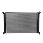 2011-2019 Chevrolet Silverado 2500/3500 GMC Sierra 2500/3500 6.0L V8 Radiator