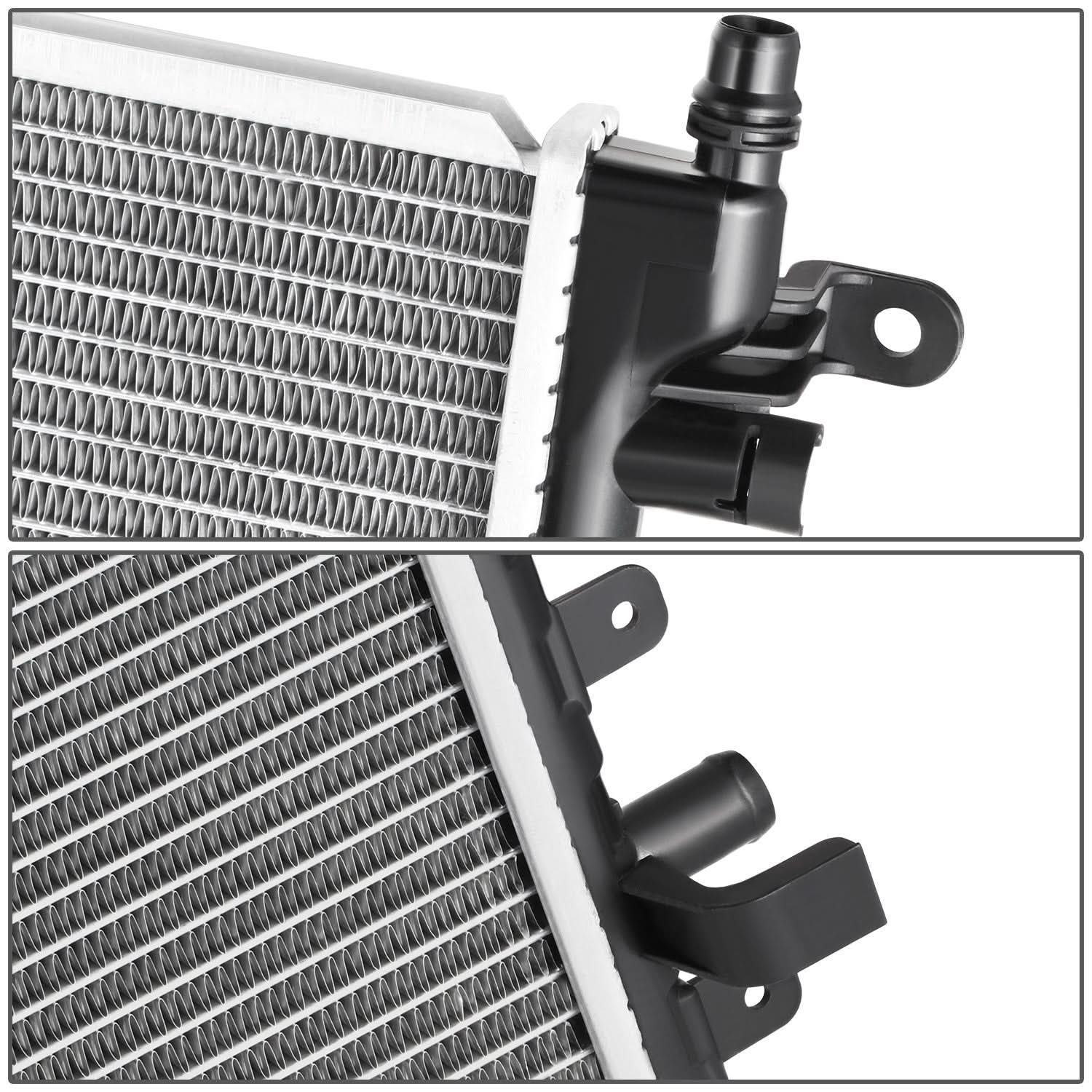 2011-2015 Chevrolet Volt OEM Radiator