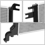 2007-2011 Nissan Altima 2.5L Hybrid OEM Radiator Automatic Trans