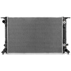 11-17 Audi A4/A5/A6/A7/Q5/S4/S5/Macan OEM Radiator V6 3.0L/3.6L
