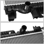 14-20 Ford Fusion & 13-20 Lincoln MKZ OEM Radiator