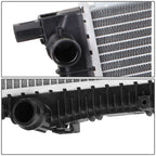 2013-2016 Dodge Dart OEM Radiator - 1.4L 2.0L 2.4L Auto Manual