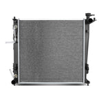 2011-2016 Kia Sportage OEM Radiator - 2.0T Automatic Models