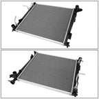 2011-2016 Kia Sportage OEM Radiator - 2.0T Automatic Models