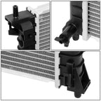 2012-2018 Ford Explorer/Police Interceptor OEM Radiator
