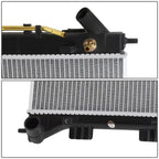 11-15 Hyundai Elantra / 14 Kia Forte / 12-13 Kia Soul OEM Radiator