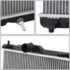 2008-2011 Lexus GS450H OEM Radiator