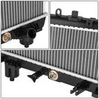 2012-2015 Chevrolet Camaro V6 V8 OEM Radiator