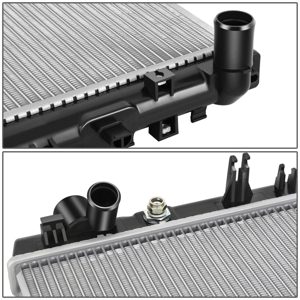 2012-2015 Chevrolet Camaro V6 V8 OEM Style Radiator